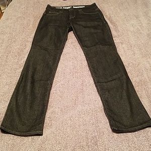 DKNY Jeans Soho Skinny Black Denim Jeans